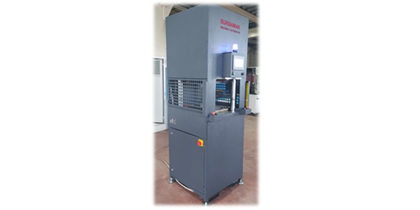 Compact Vulcanization Press